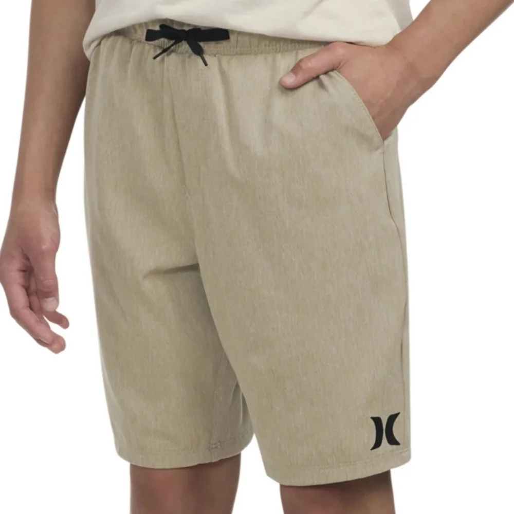 Hurley Boys Hybrid 2-Way Stretch Shorts XL